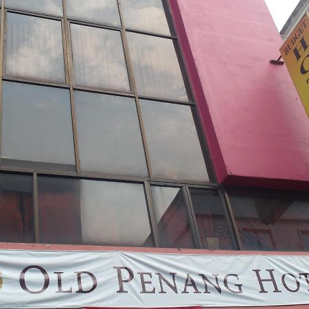 Old Penang Hotel - Ampang Point Екстер'єр фото