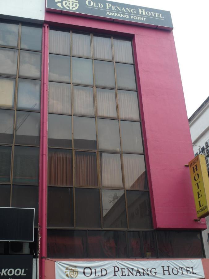 Old Penang Hotel - Ampang Point Екстер'єр фото
