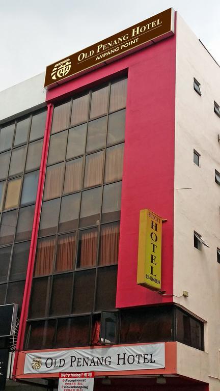 Old Penang Hotel - Ampang Point Екстер'єр фото