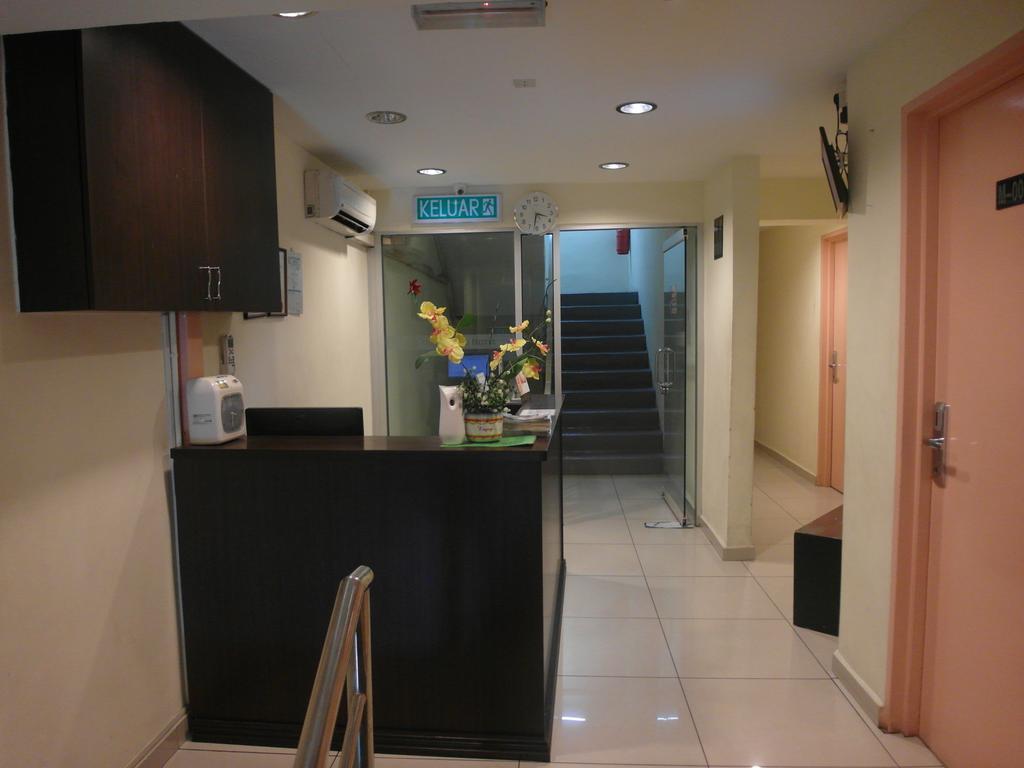 Old Penang Hotel - Ampang Point Екстер'єр фото