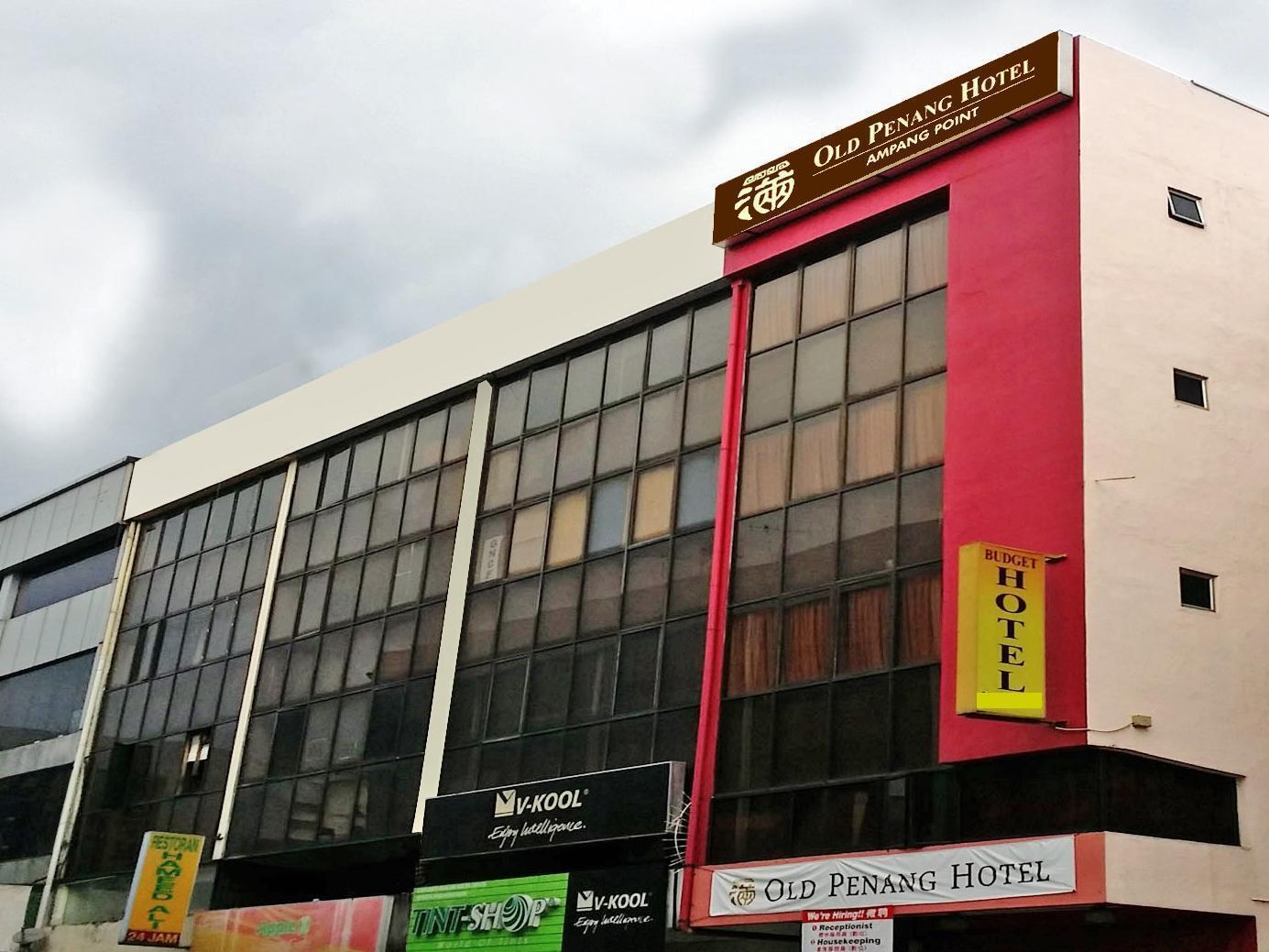 Old Penang Hotel - Ampang Point Екстер'єр фото