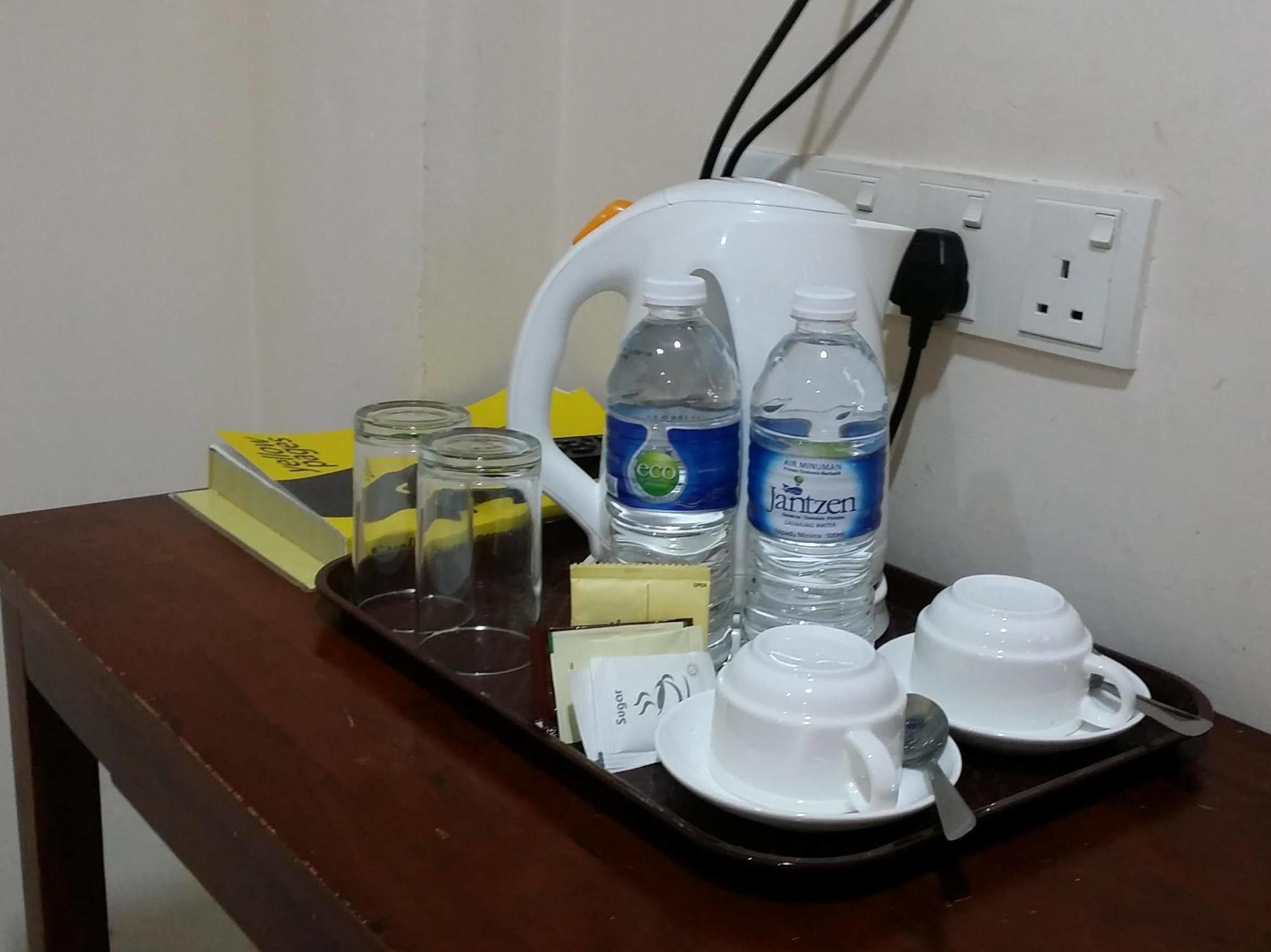 Old Penang Hotel - Ampang Point Екстер'єр фото