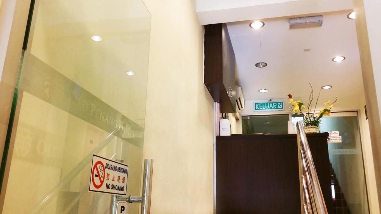 Old Penang Hotel - Ampang Point Екстер'єр фото