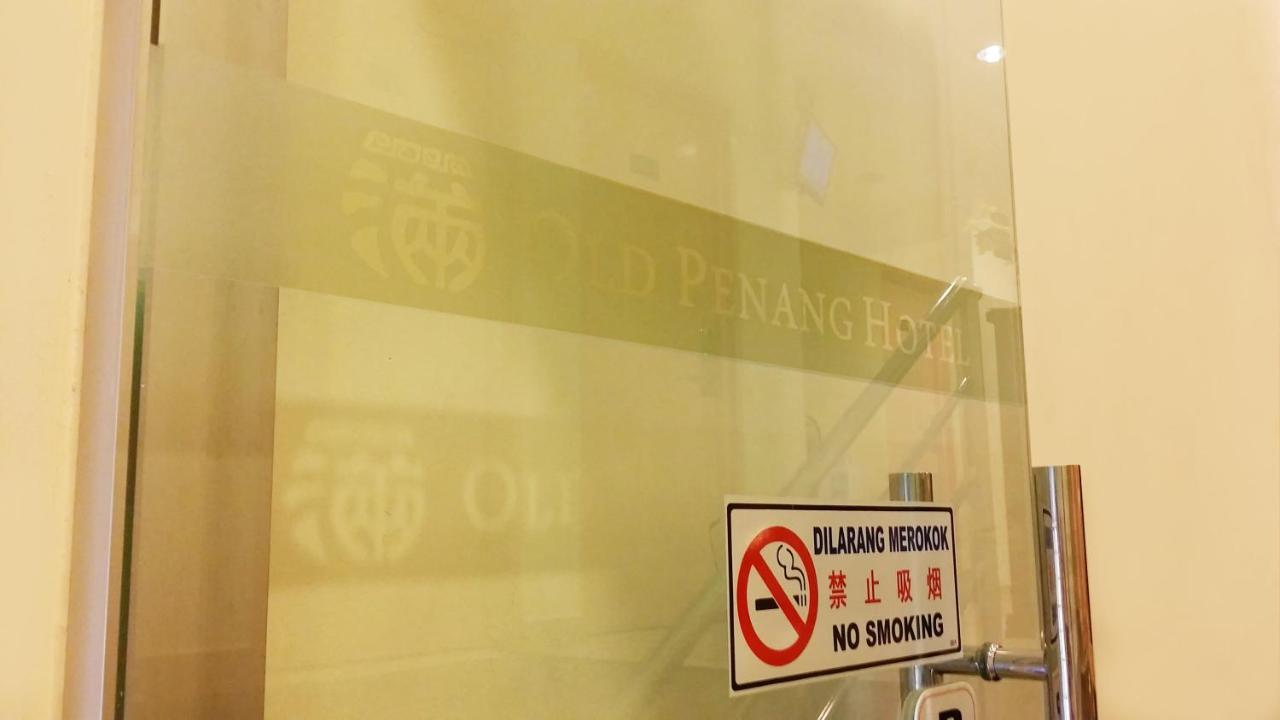 Old Penang Hotel - Ampang Point Екстер'єр фото