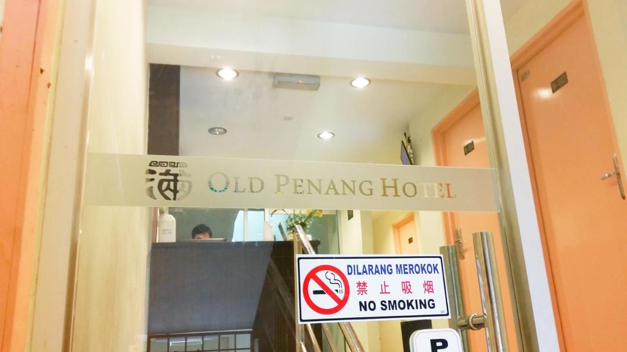 Old Penang Hotel - Ampang Point Екстер'єр фото