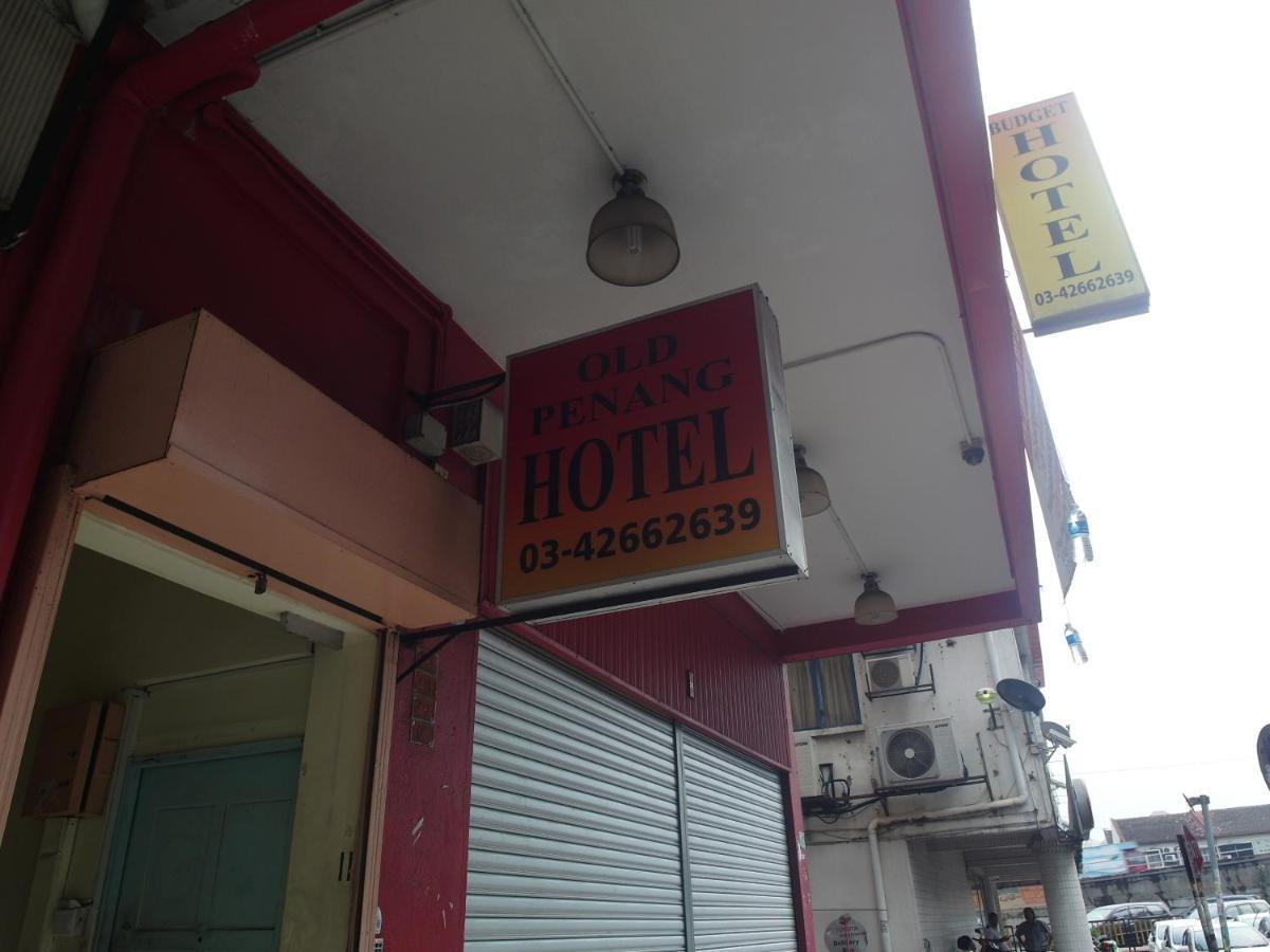 Old Penang Hotel - Ampang Point Екстер'єр фото