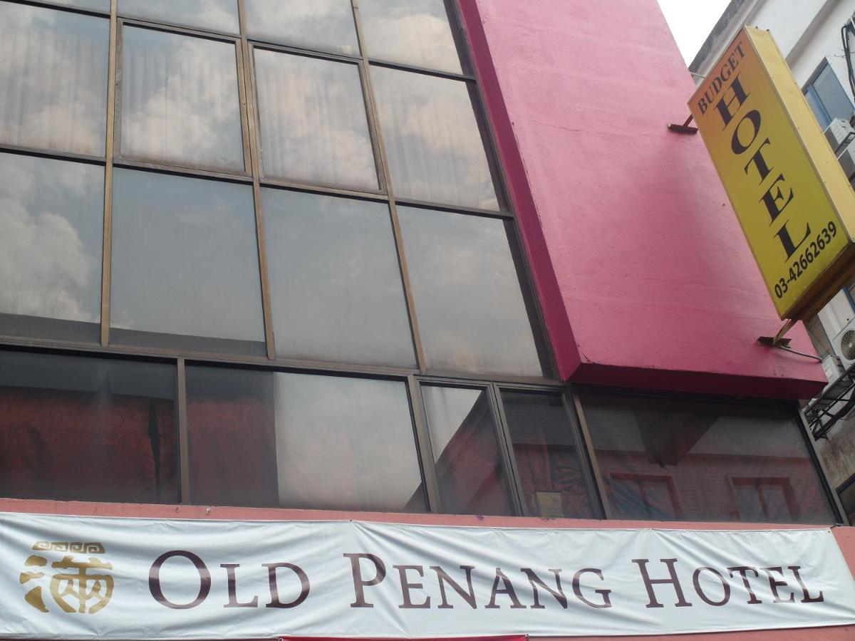 Old Penang Hotel - Ampang Point Екстер'єр фото